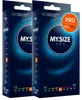 20 Stück MY.SIZE PRO 57mm ELITE Kondome, XL Passform, Produktbild-Vorschau 1