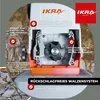IKRA Elektro Walzenhäcksler Gartenhäcksler ILH 3000 A | Produktbild-Vorschau 4