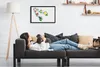 Bild 60x40 MDF-Rahmen, Wandkunst Fruchtwürfel Produktbild-Vorschau 2