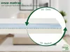 Materac Premium Skyflex z żelowym topperem | 140 x 200 cm | Podgląd zdjęcia produktu 4