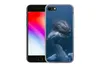 MuchoWow® Handyhülle Schutzhülle Hülle für iPhone 7 Wale - Produktbild-Vorschau 2