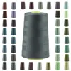 4572m Qualitäts Overlock-Garn Overlock-Nähgarn  Farbe 741 - Produktbild-Vorschau 2