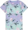 Lilo & Stitch - "Just Chill" Schlafanzug mit Shorts für Produktbild-Vorschau 3
