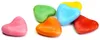 Cuori di meringa Haribo, orsetti gommosi, gomme alla Anteprima dell’immagine prodotto 1