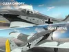 Eachine Mini FW190 400mm rozpätie krídel 2.4G 4 kanálový Náhľad obrázku produktu 10