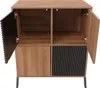 Commode HWC-O40, Armoire Sideboard Highboard avec portes Voir les images du produit 11