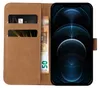 Handy Hülle für Apple iPhone 12 Klapphülle Bookcase Flip Produktbild-Vorschau 2