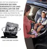 Kinderkraft I-GROW i-Size - Siège enfant 40-150 cm - 360° - Voir les images du produit 5