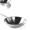 Padella wok HENDI, 3 strati - senza coperchio, ⌀360x(H)90mm Anteprima dell’immagine prodotto 3