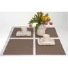 2er Set Tischset Platzset Tischmatte Platzdeckchen ca. Produktbild-Vorschau 5