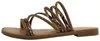 Marco Tozzi Pantolette Beige in Gr. 40 Produktbild-Vorschau 1