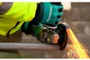 Makita GA050GZ - Amoladora angular inalámbrica de 40V XGT | Vista previa de la imagen del producto 7