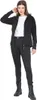 John Doe Ruby Damen Motorrad Jeans, schwarz, 31/32 Produktbild-Vorschau 9