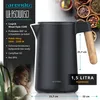 Czajnik elektryczny Arendo Wasserkocher Wood Style CORE, Podgląd zdjęcia produktu 2