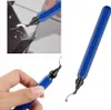 GEKO Odhrotovač s vyměnitelnou čepelí HSS M2 - G15037 Náhled obrázku produktu 14