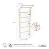 MAMOI® Spalliera svedese, Parete arrampicata per palestra Anteprima dell’immagine prodotto 5