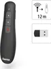 Hama 00139915, RF, USB, 12 m, Schwarz Produktbild-Vorschau 11