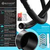KESSER® Poolschlauch | Schwimmbadschlauch mit Muffen | Produktbild-Vorschau 2