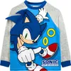 Sonic The Hedgehog - "Spikes" Schlafanzug für Kinder NS5776 Produktbild-Vorschau 3