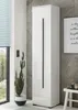 LIVOJO M12 Badezimmer Badschrank hoch links 45 x 200 x 35 Produktbild-Vorschau 3