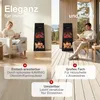 KAMINIO Elektrischer Gartenkamin KAI L -  Elektro Produktbild-Vorschau 2
