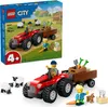 LEGO® City 60461 Traktor mit Anhänger Produktbild-Vorschau 17