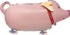 Oblique Unique Folien Luftballon Schwein Walking Tier Produktbild-Vorschau 1