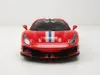 Bburago 18-26026 - 1:24 Race & Play Ferrari 488 Pista rosso Anteprima dell’immagine prodotto 8