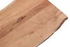 Tischplatte 140 x 80 cm | Akazienholz massiv | Naturfarben Produktbild-Vorschau 5