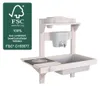 roba Kinder Matschküche zum Hängen - Funktionelle Outdoor Produktbild-Vorschau 13