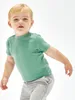 Babybugz Kinder Baby T-Shirt Baby-Shirt BZ02 mocha 3-6 Produktbild-Vorschau 6