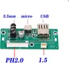 Náhrada nabíjecího konektoru reproduktoru USB pro nabíjecí Náhled obrázku produktu 5