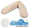 Das Original Theraline Stillkissen inkl. Bezug Farbe Leo Produktbild-Vorschau 6