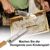 Elektrisches Entdeckelungsmesser für Honig, Edelstahl, Produktbild-Vorschau 4