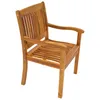 DEGAMO Gartenstuhl Holzstuhl Gartensessel MARACANA, Produktbild-Vorschau 6