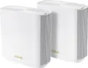 Asus 90IG0590-MO3G80 Asus ZenWiFi AX (XT8) AX6600 Zestaw 2 Podgląd zdjęcia produktu 3