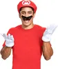 Accessori per costumi da Super Mario per adulti Anteprima dell’immagine prodotto 3