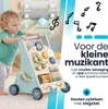 Laavir Activiteiten loopwagen - Houten Loopwagen voor Productafbeelding-voorbeeld 6