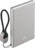 Powerbank sans fil MagSafe 5000mAh 15W Qi Gris Rivacase Voir les images du produit 4