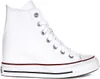Converse Chuck Taylor All Star Wedge Platform Couleur Blanc Voir les images du produit 2
