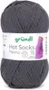 Gründl Hot Socks Merino 50 g/200 m 4-fädig uni 75 % Produktbild-Vorschau 1