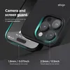 Elago MagSafe Lederhülle für iPhone 16 Pro Schwarz Produktbild-Vorschau 6