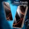 Ochranná fólia pre iPhone 16 Pro Max 6,9", tvrdené sklo, HD Náhľad obrázku produktu 7