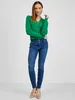 Orsay Grüne Damen Strickjacke mit Wollmischung Produktbild-Vorschau 4