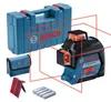 Linienlaser GLL 3-80 im Handwerkerkoffer Produktbild-Vorschau 1