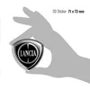Autocollant Lancia 3D Pièce détachée Logo Armoiries Voir les images du produit 6