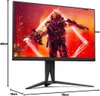 AOC 68,6cm (27") AG275QZN/EU 16:09 2xHDMI+2xDP+USB VA bl/ Podgląd zdjęcia produktu 14