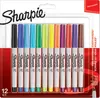 Sharpie Permanent Marker | Marker Stifte mit ultra-feiner Produktbild-Vorschau 1