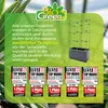 BioGreen Hochbeet "City Jungle" mit Rankgitter L 62 x B 33 Produktbild-Vorschau 6