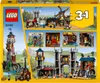 LEGO Creator Mittelalterliche Burg Konstruktionsspielzeug Produktbild-Vorschau 9